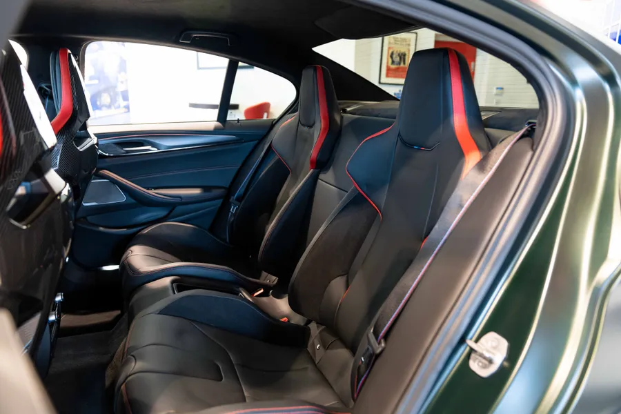 BMW M5 CS