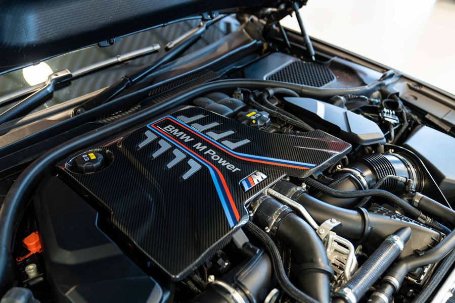 BMW M5 CS