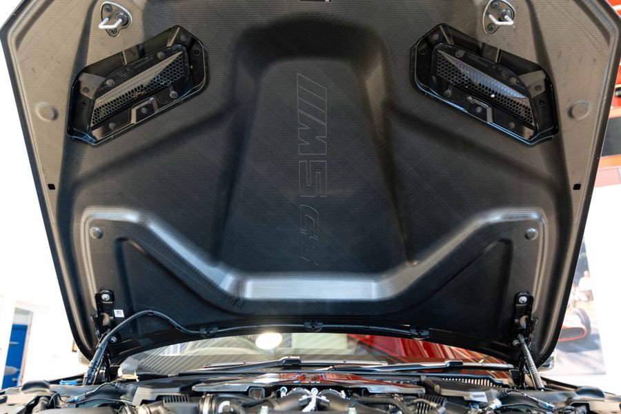 BMW M5 CS