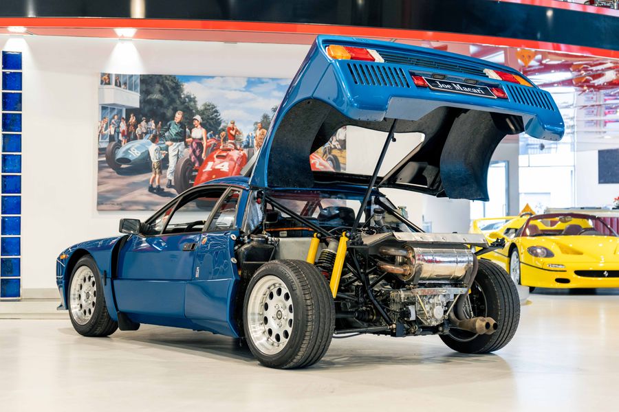 Lancia 037 Stradale