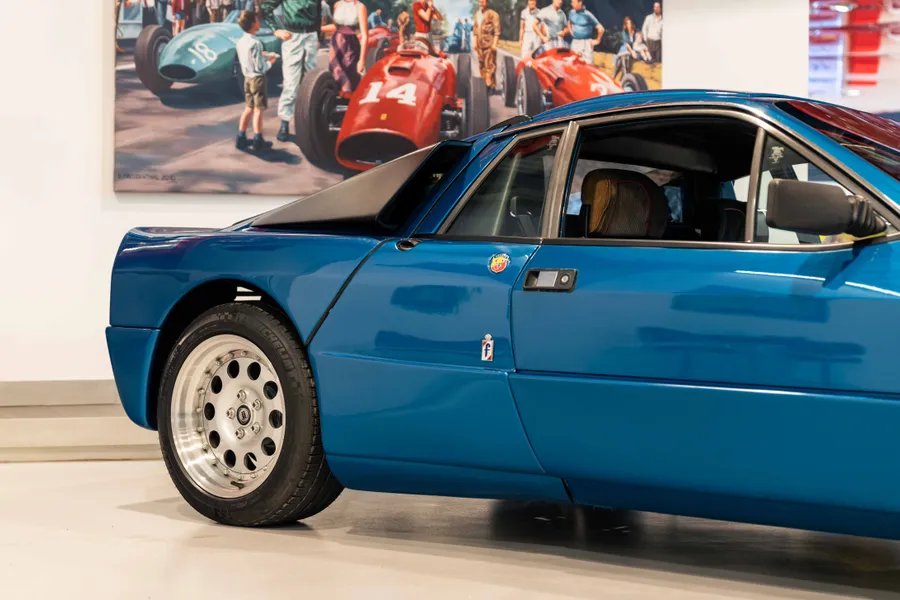 Lancia 037 Stradale