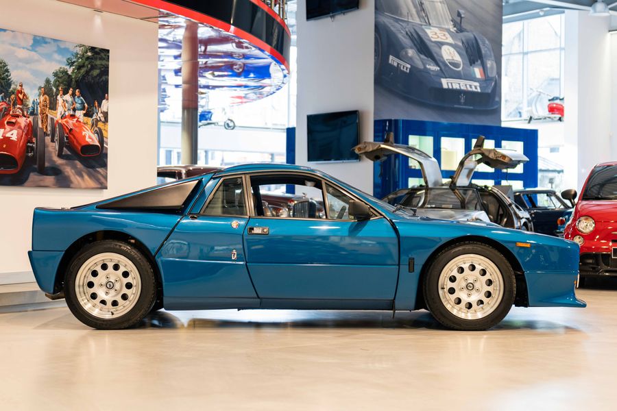 Lancia 037 Stradale