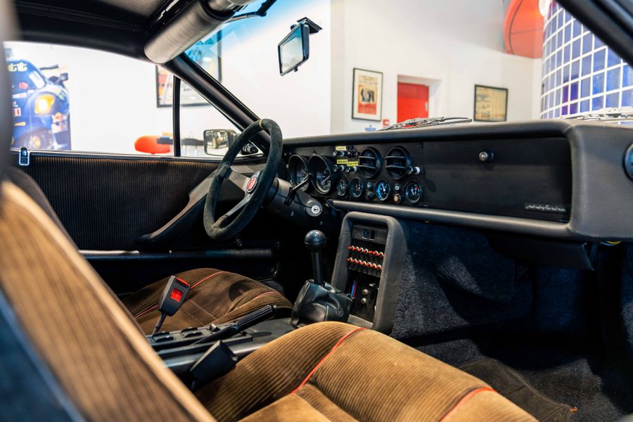 Lancia 037 Stradale