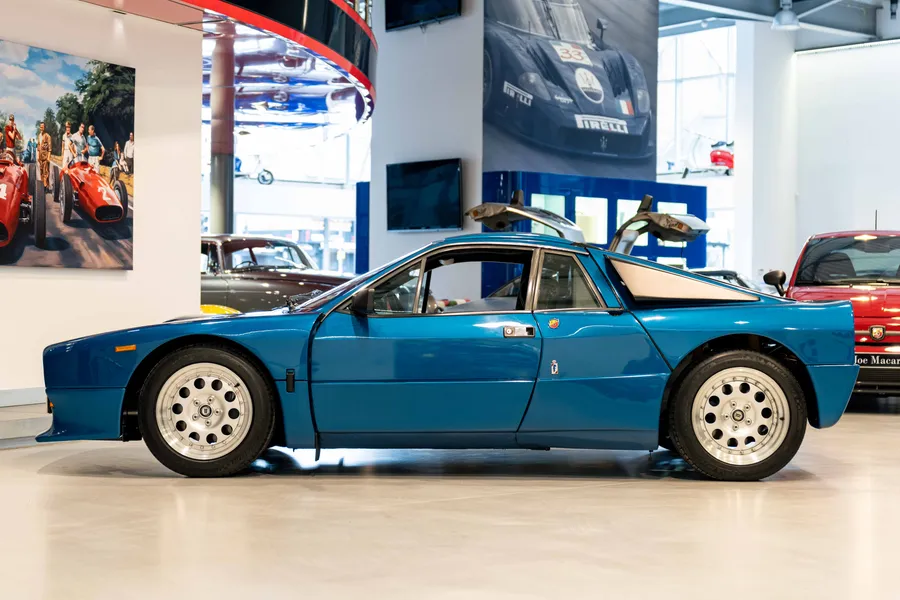Lancia 037 Stradale