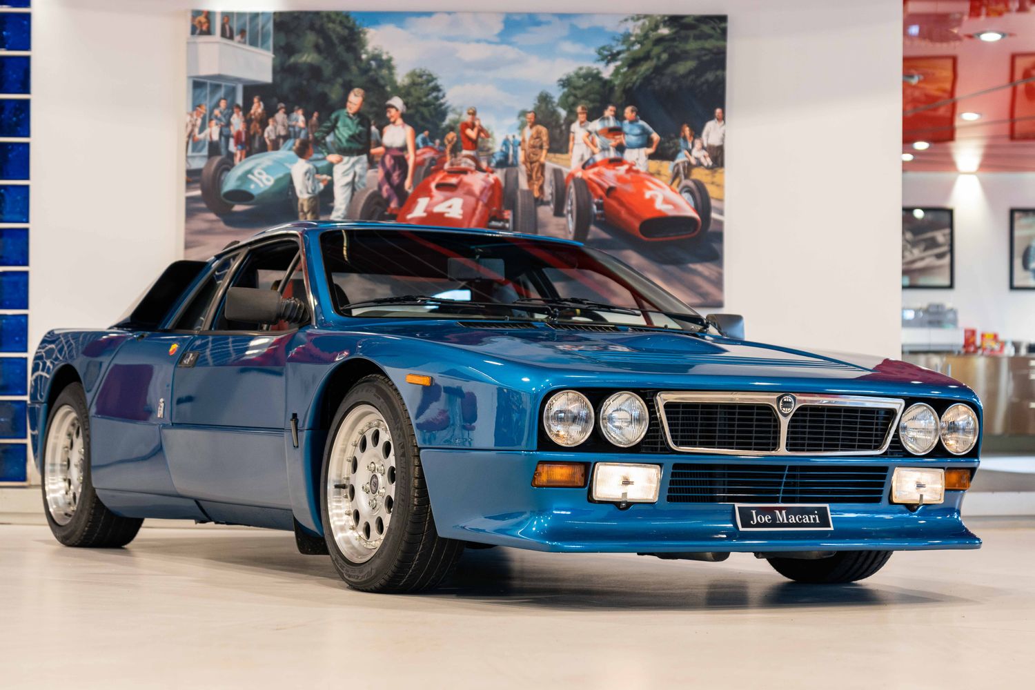Lancia 037 Stradale