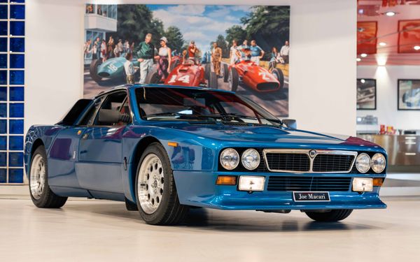 Lancia 037 Stradale