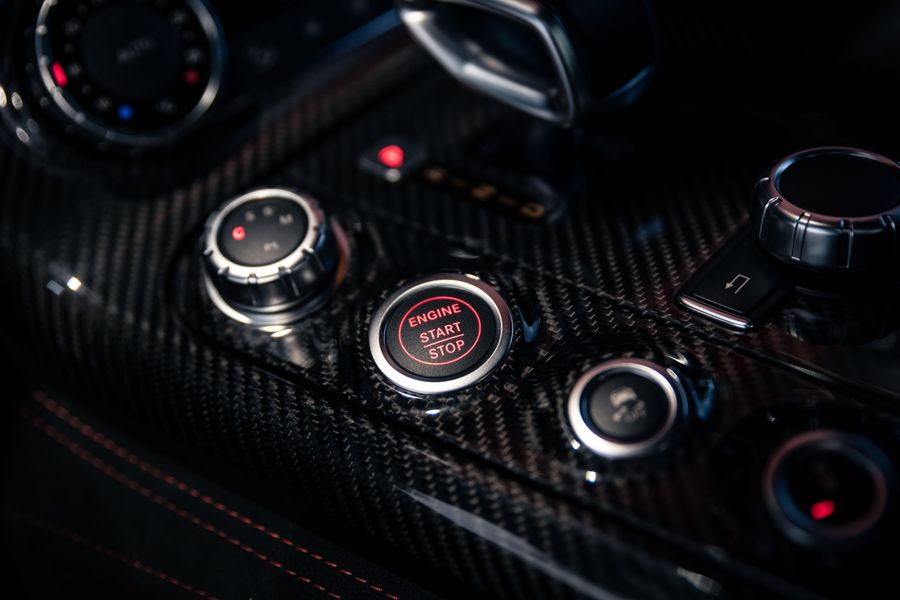 Mercedes SLS Black Series