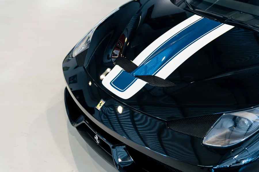 Ferrari 458 Speciale Aperta
