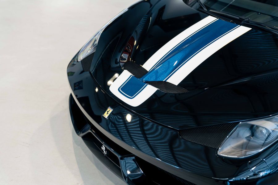 Ferrari 458 Speciale Aperta