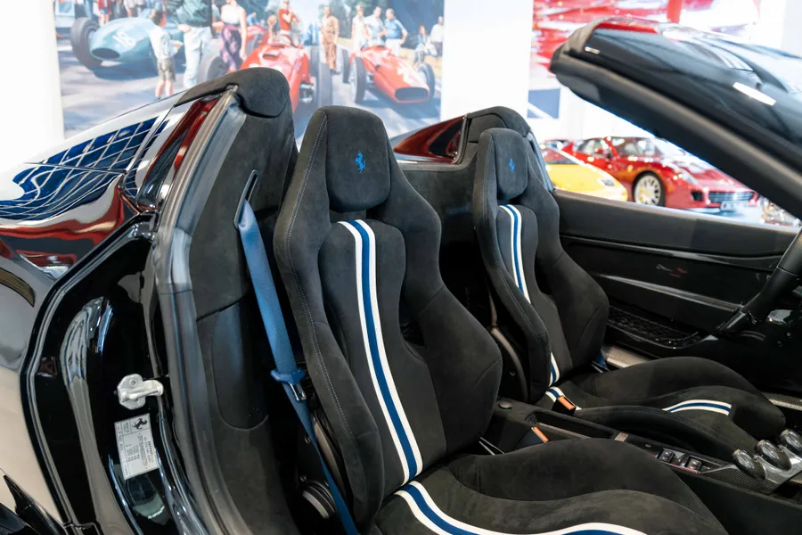 Ferrari 458 Speciale Aperta