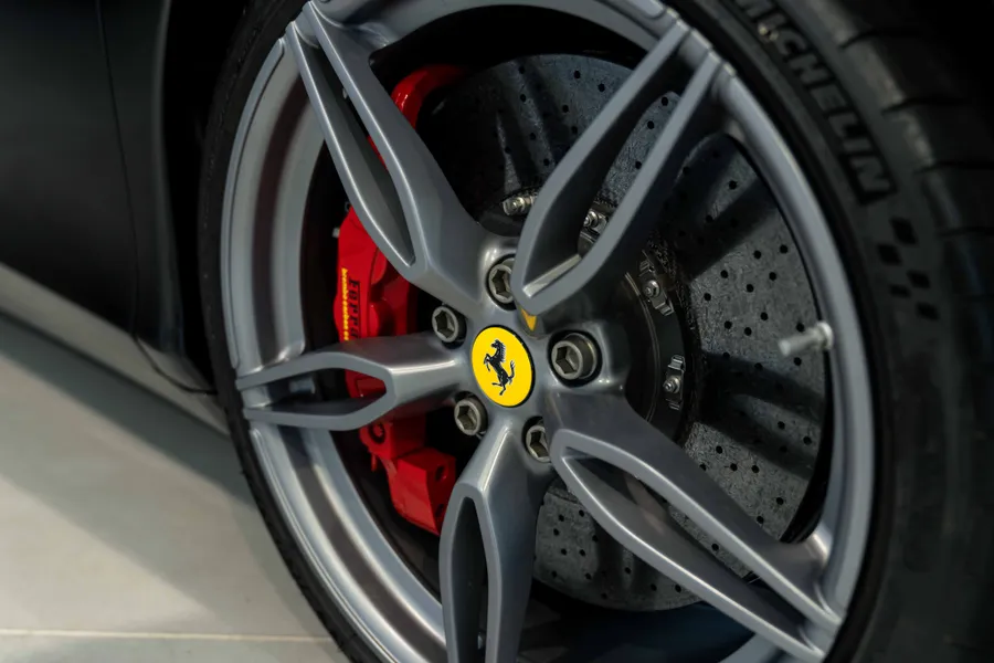 Ferrari 458 Speciale Aperta