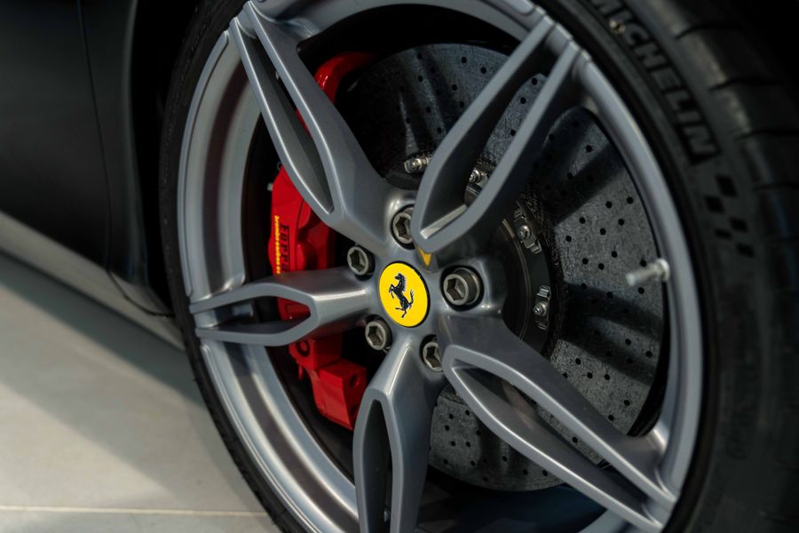 Ferrari 458 Speciale Aperta