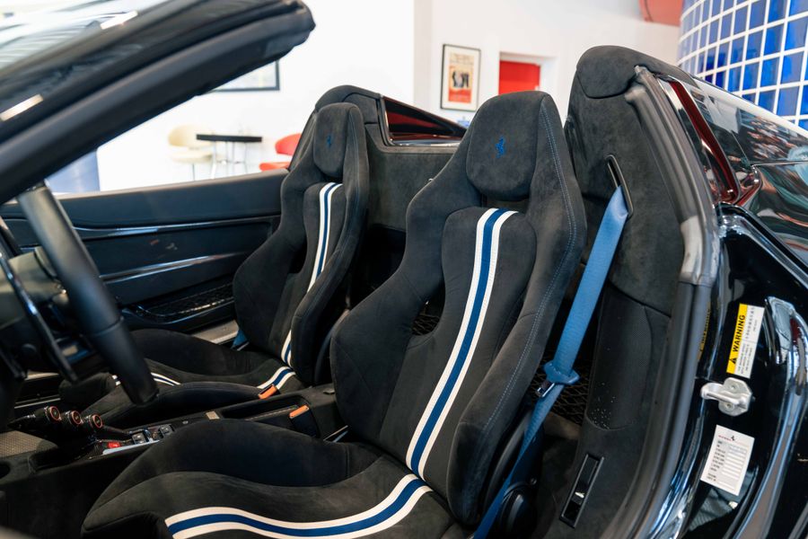 Ferrari 458 Speciale Aperta