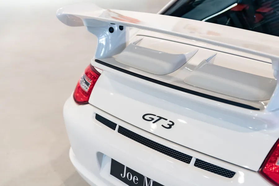 Porsche 911 997.2 GT3