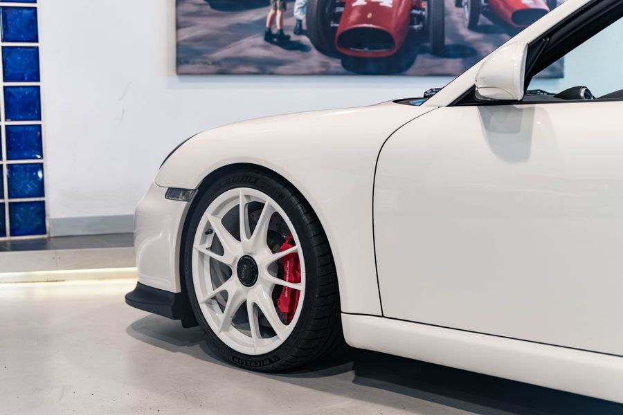 Porsche 911 997.2 GT3