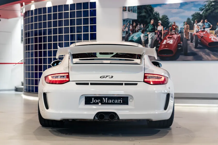 Porsche 911 997.2 GT3