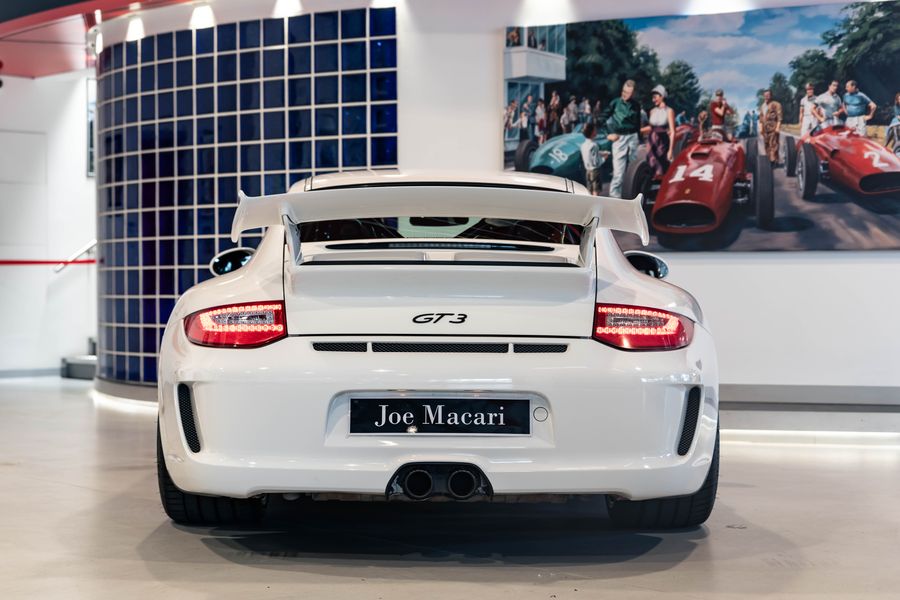 Porsche 911 997.2 GT3