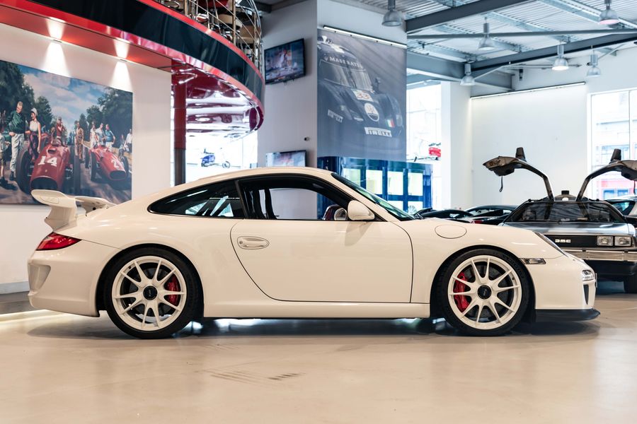 Porsche 911 997.2 GT3