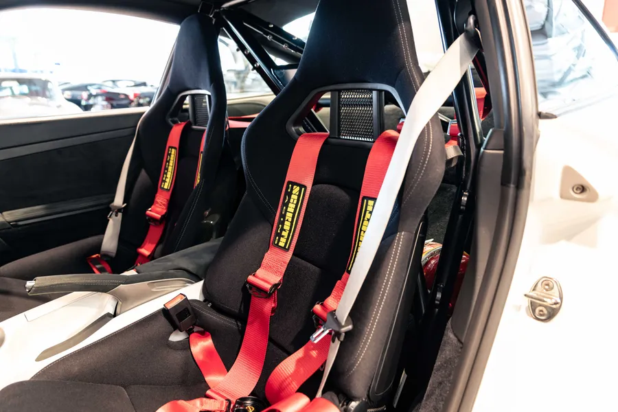 Porsche 911 997.2 GT3