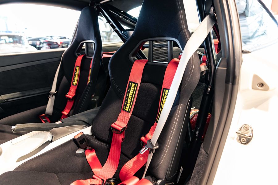 Porsche 911 997.2 GT3