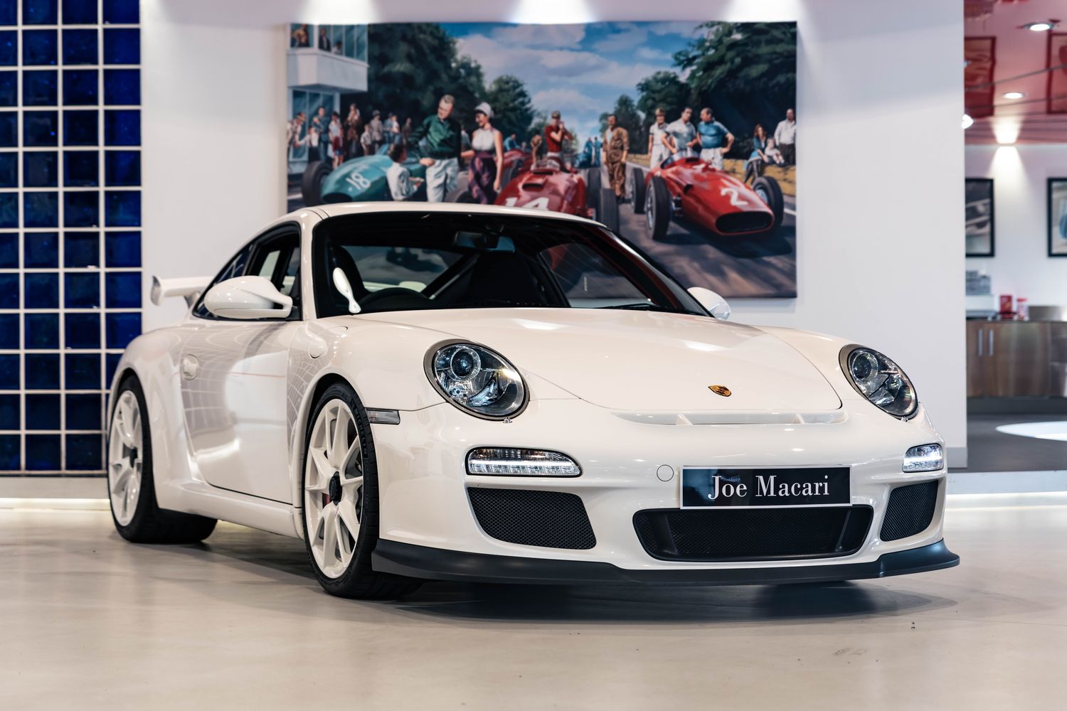 Porsche 911 997.2 GT3