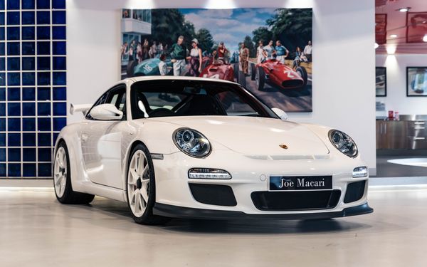Porsche 911 997.2 GT3