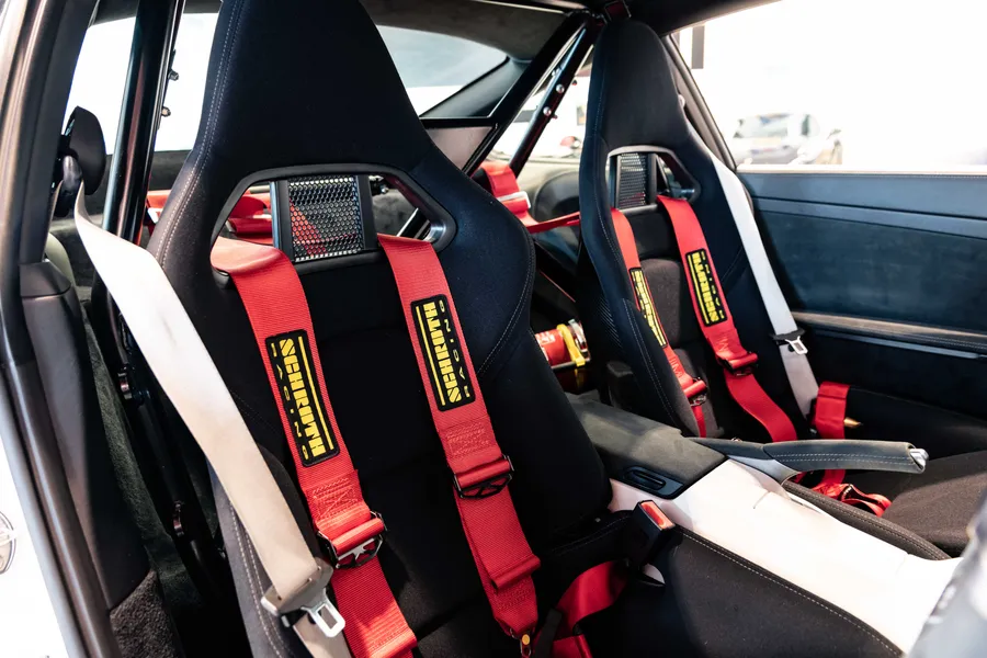 Porsche 911 997.2 GT3