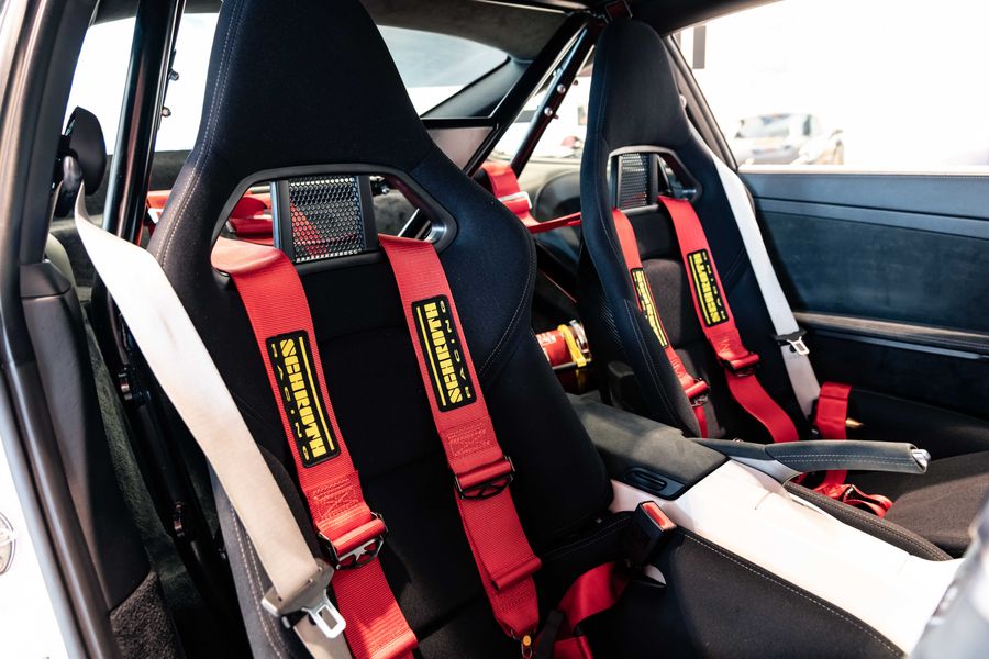 Porsche 911 997.2 GT3