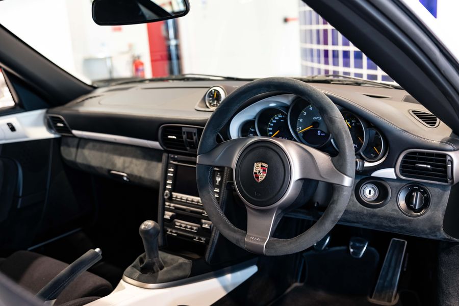 Porsche 911 997.2 GT3