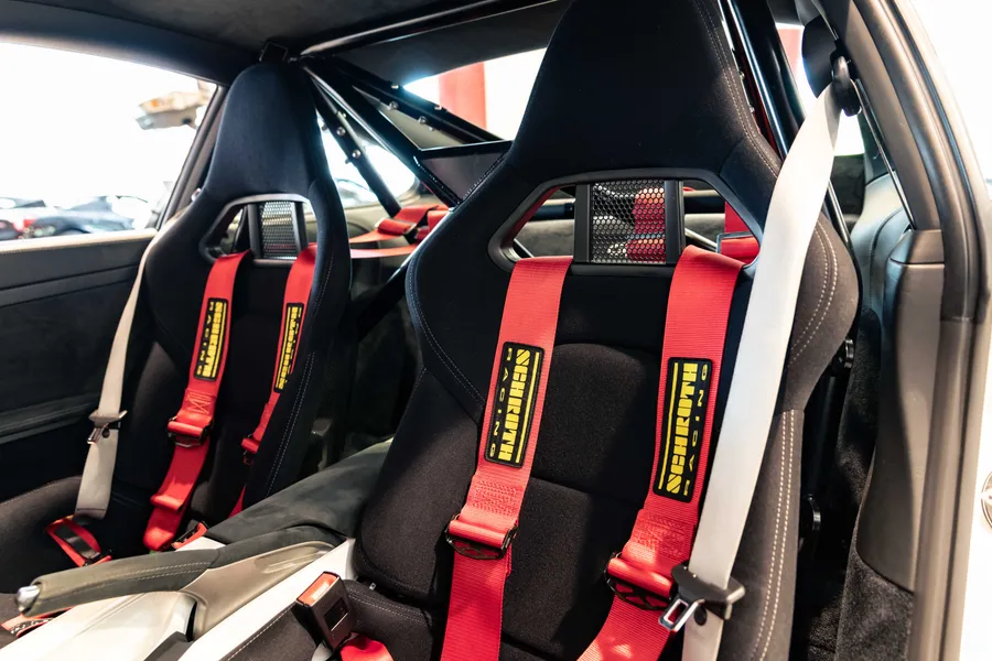 Porsche 911 997.2 GT3