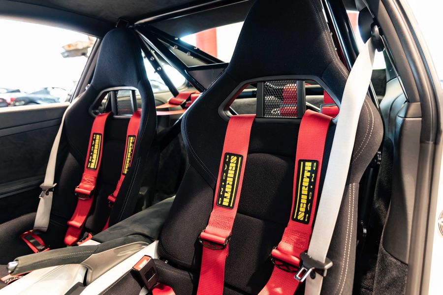Porsche 911 997.2 GT3