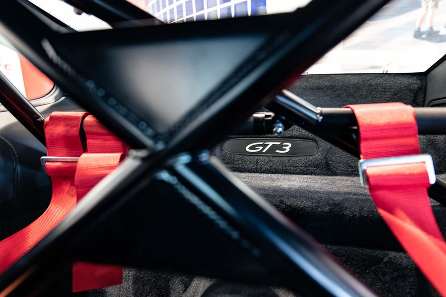 Porsche 911 997.2 GT3