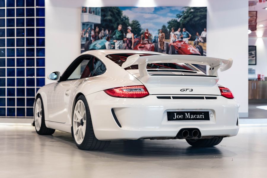 Porsche 911 997.2 GT3