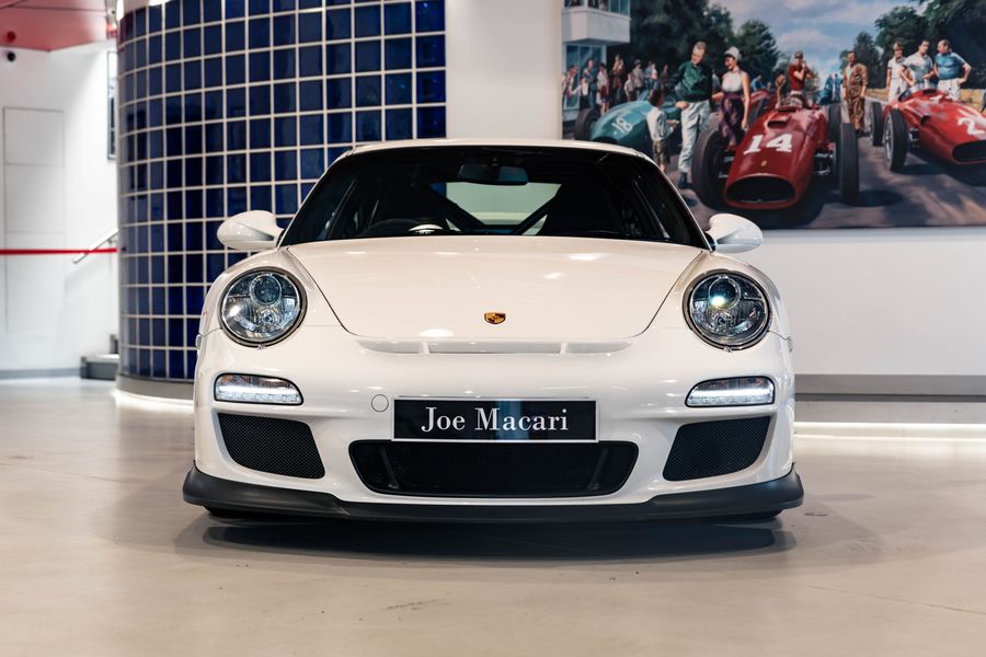 Porsche 911 997.2 GT3