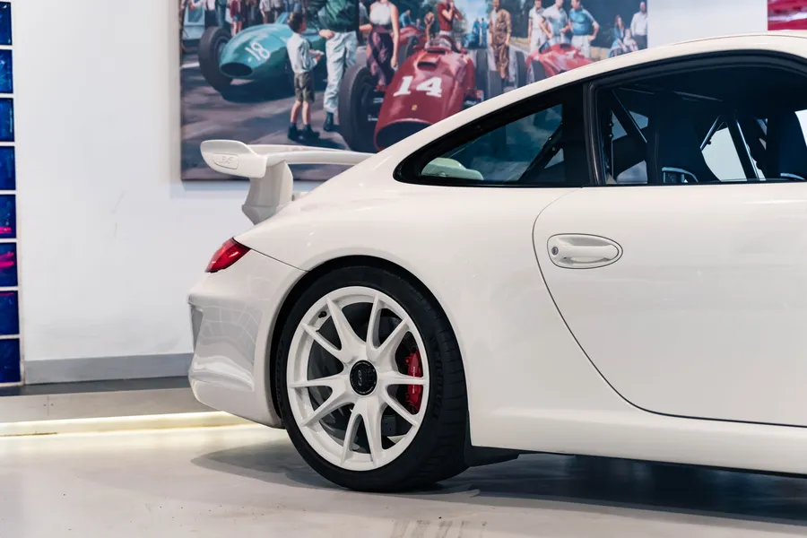 Porsche 911 997.2 GT3