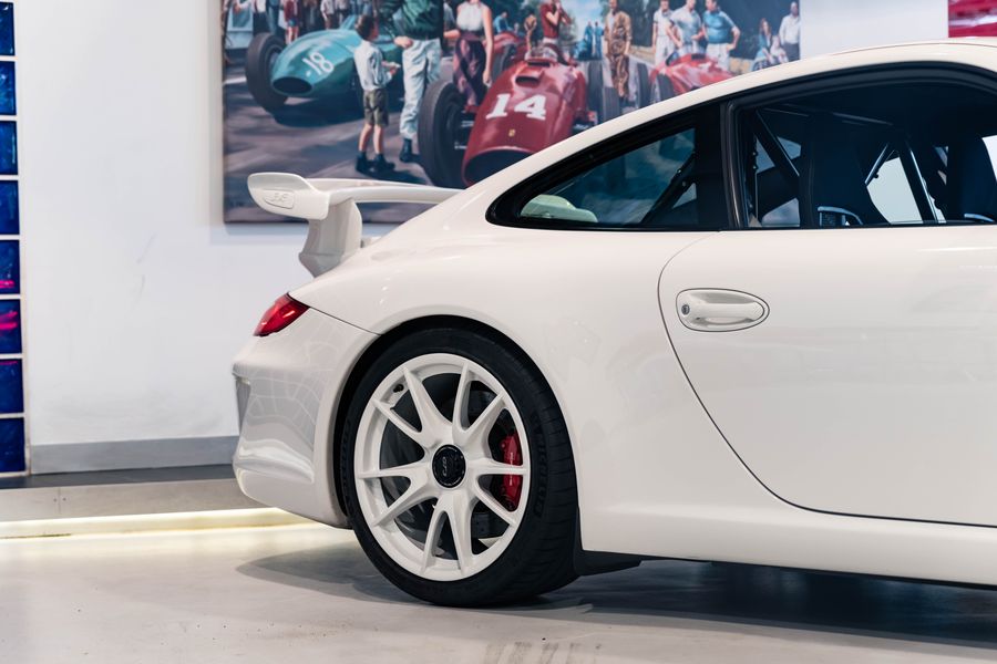 Porsche 911 997.2 GT3