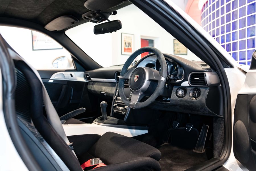 Porsche 911 997.2 GT3
