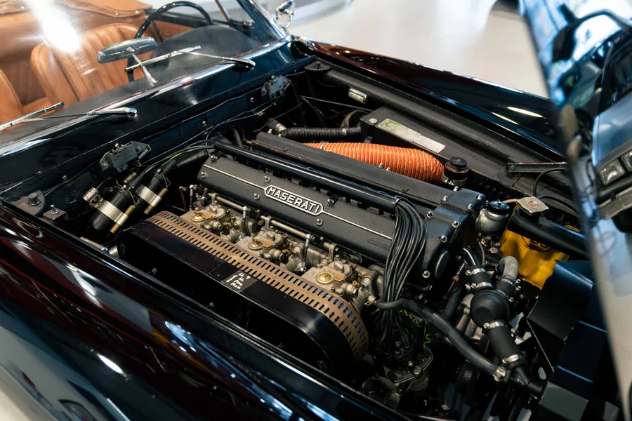 Maserati 3500 GT Vignale Spyder