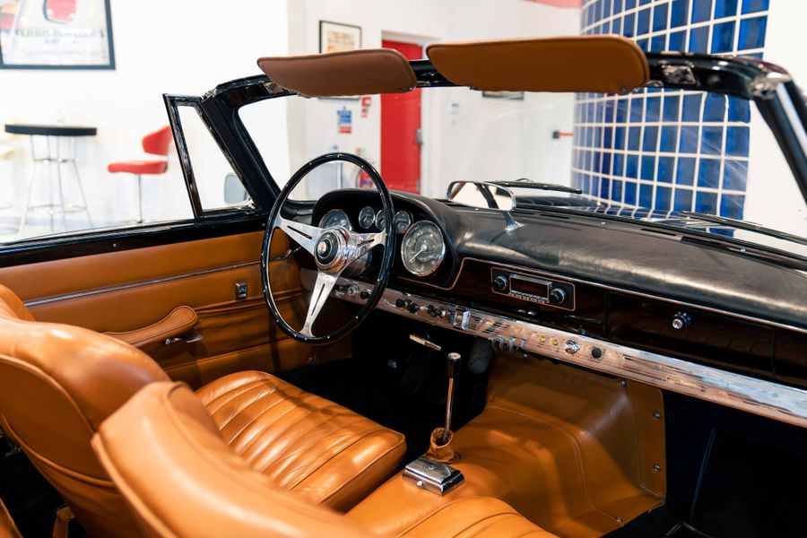 Maserati 3500 GT Vignale Spyder