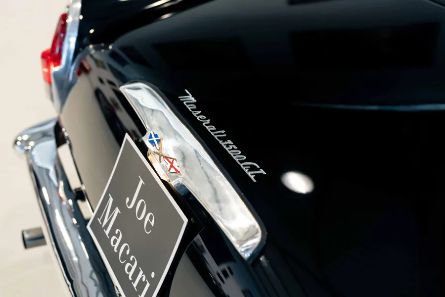 Maserati 3500 GT Vignale Spyder