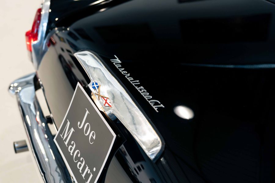 Maserati 3500 GT Vignale Spyder