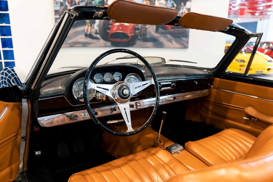Maserati 3500 GT Vignale Spyder
