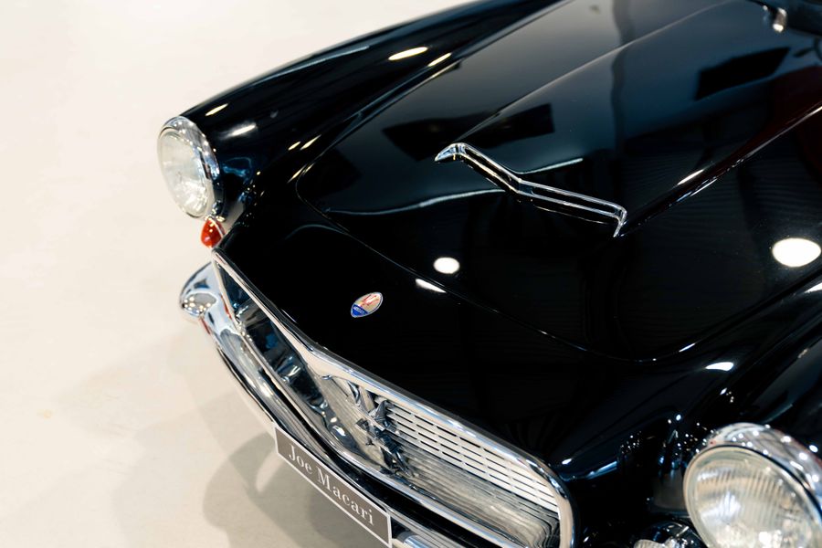 Maserati 3500 GT Vignale Spyder