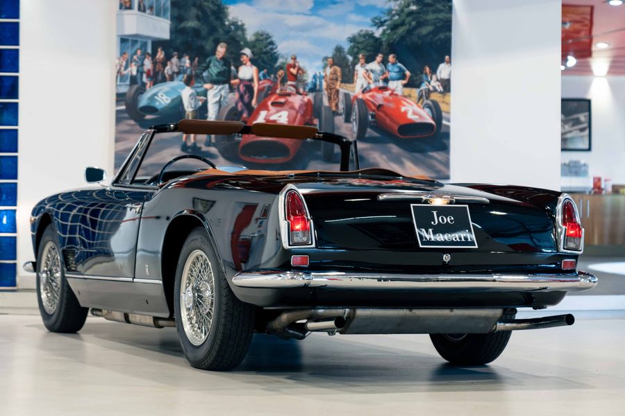 Maserati 3500 GT Vignale Spyder