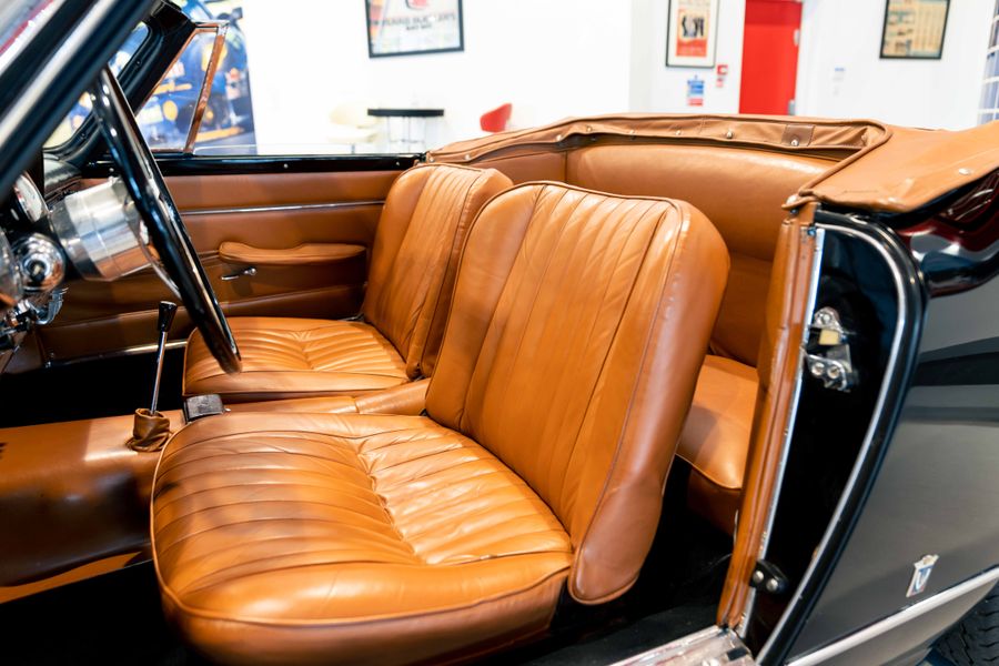 Maserati 3500 GT Vignale Spyder