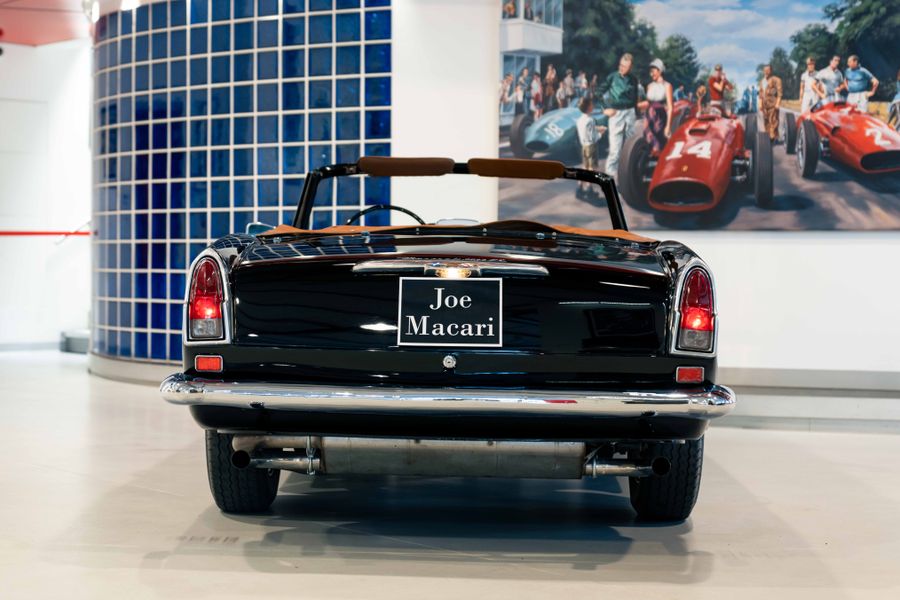 Maserati 3500 GT Vignale Spyder
