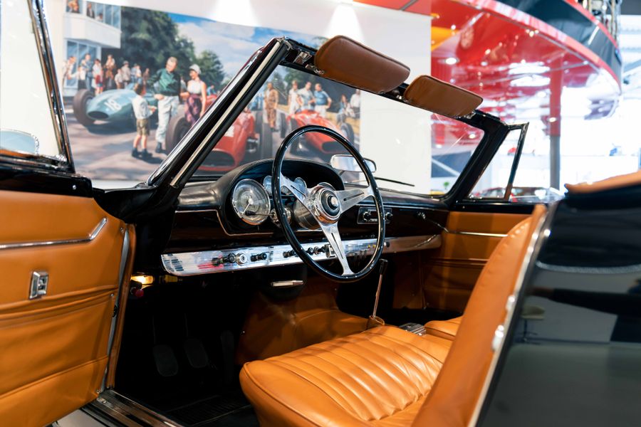 Maserati 3500 GT Vignale Spyder