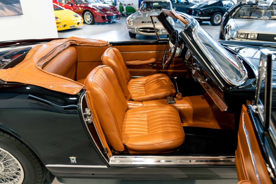 Maserati 3500 GT Vignale Spyder