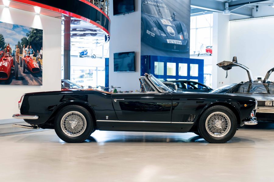 Maserati 3500 GT Vignale Spyder