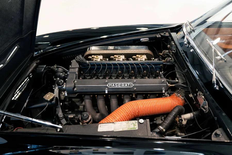 Maserati 3500 GT Vignale Spyder